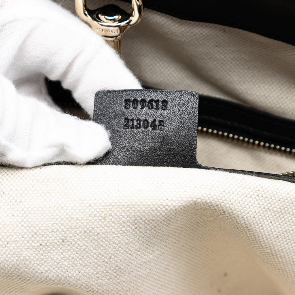 Gucci Microguccissima Nice Tote