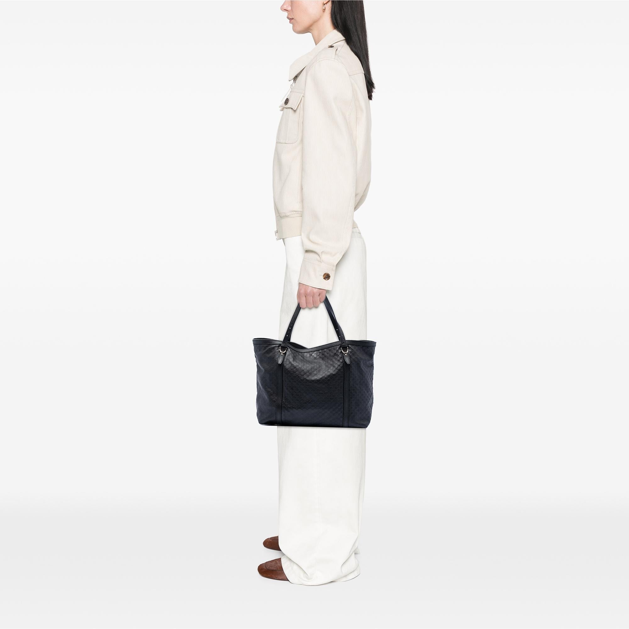 Gucci Microguccissima Nice Tote