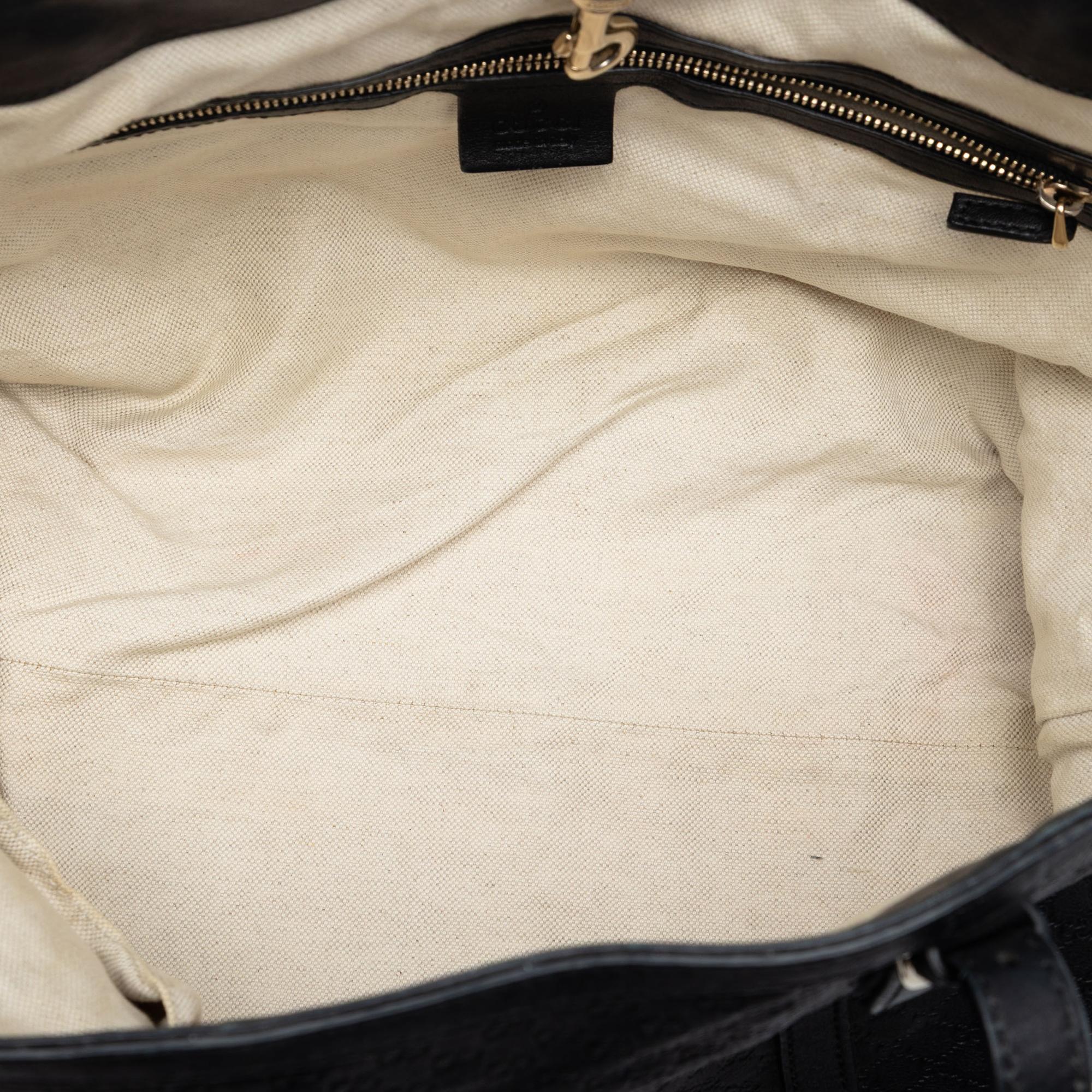 Gucci Microguccissima Nice Tote