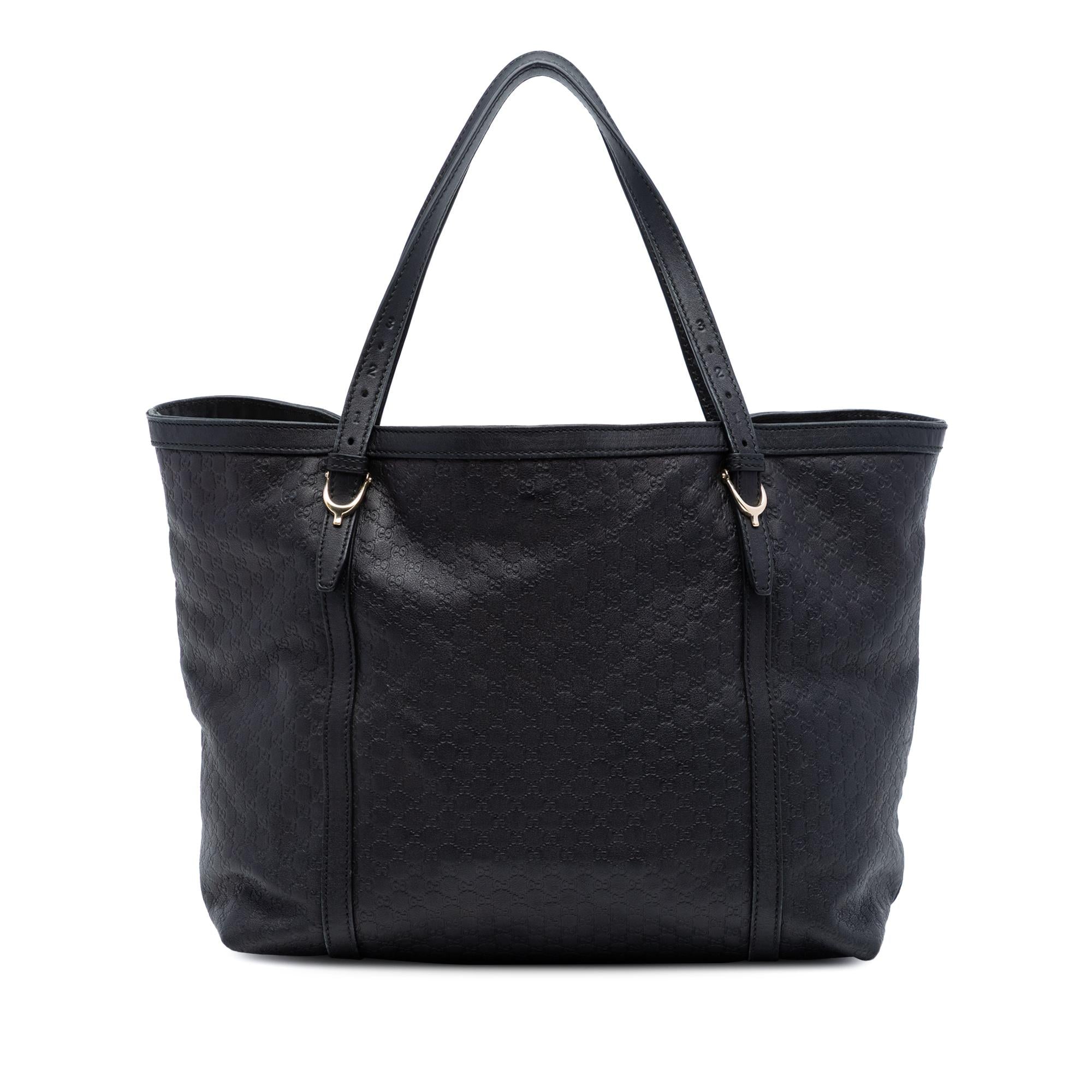 Gucci Microguccissima Nice Tote