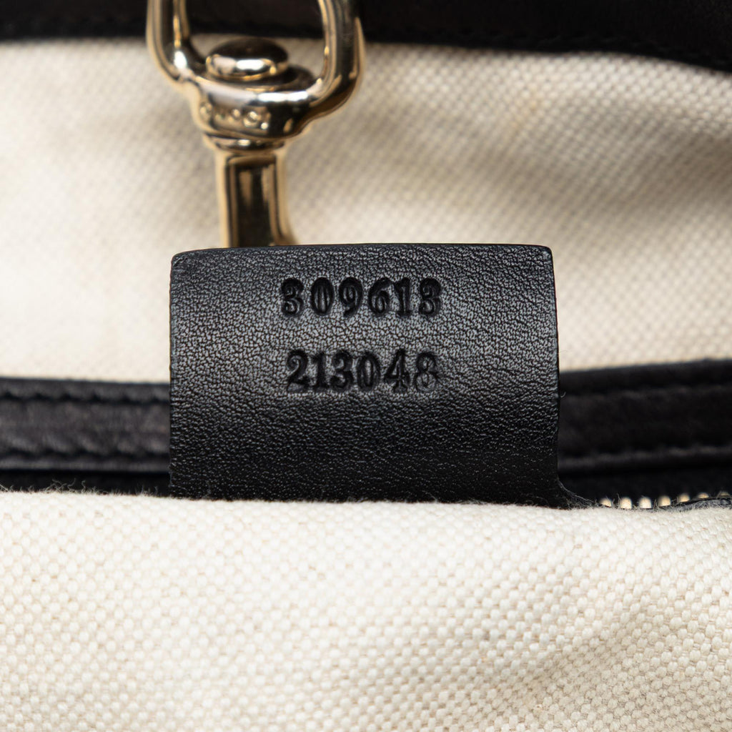 Gucci Microguccissima Nice Tote