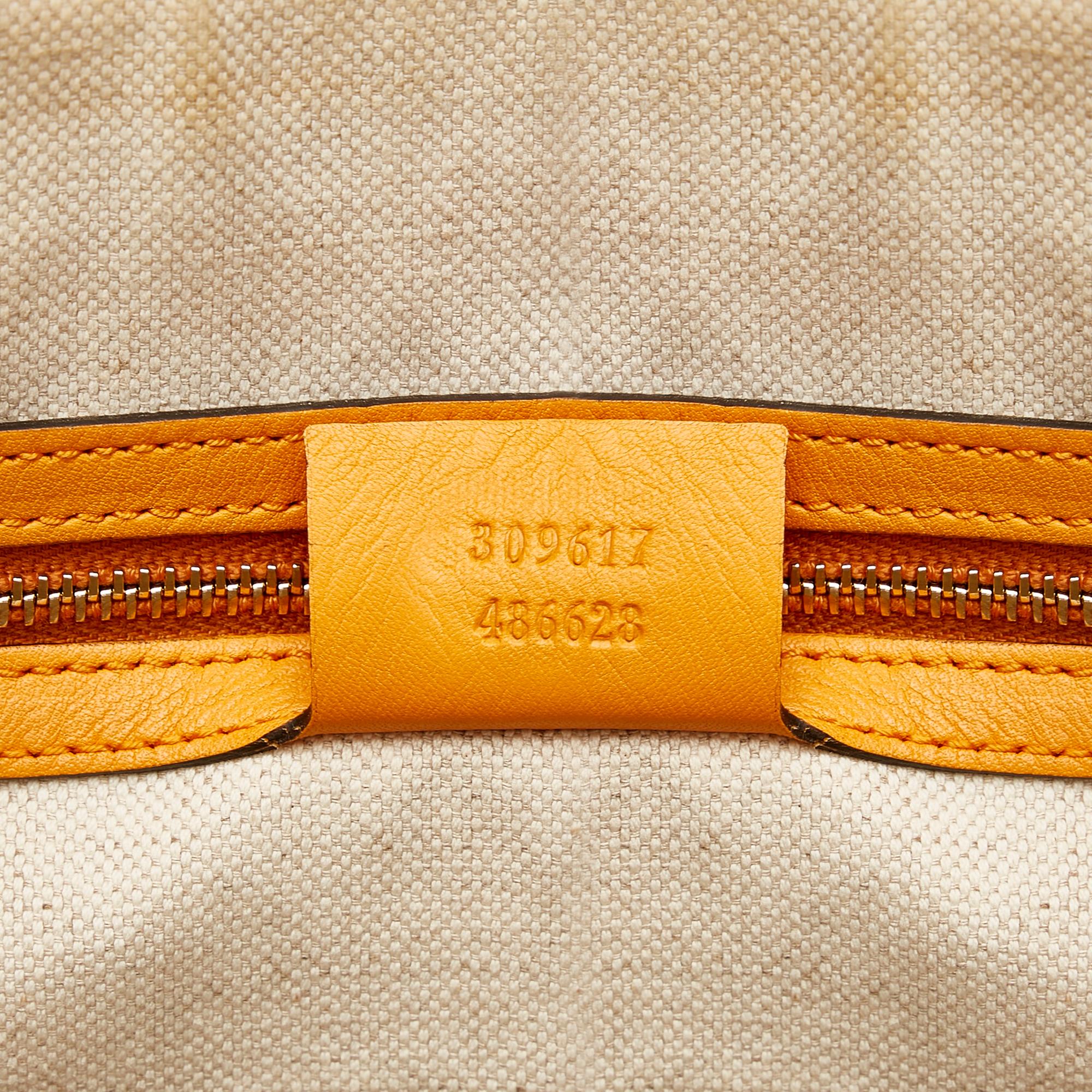 Gucci Microguccissima Nice (SHG-0Z4X0A)
