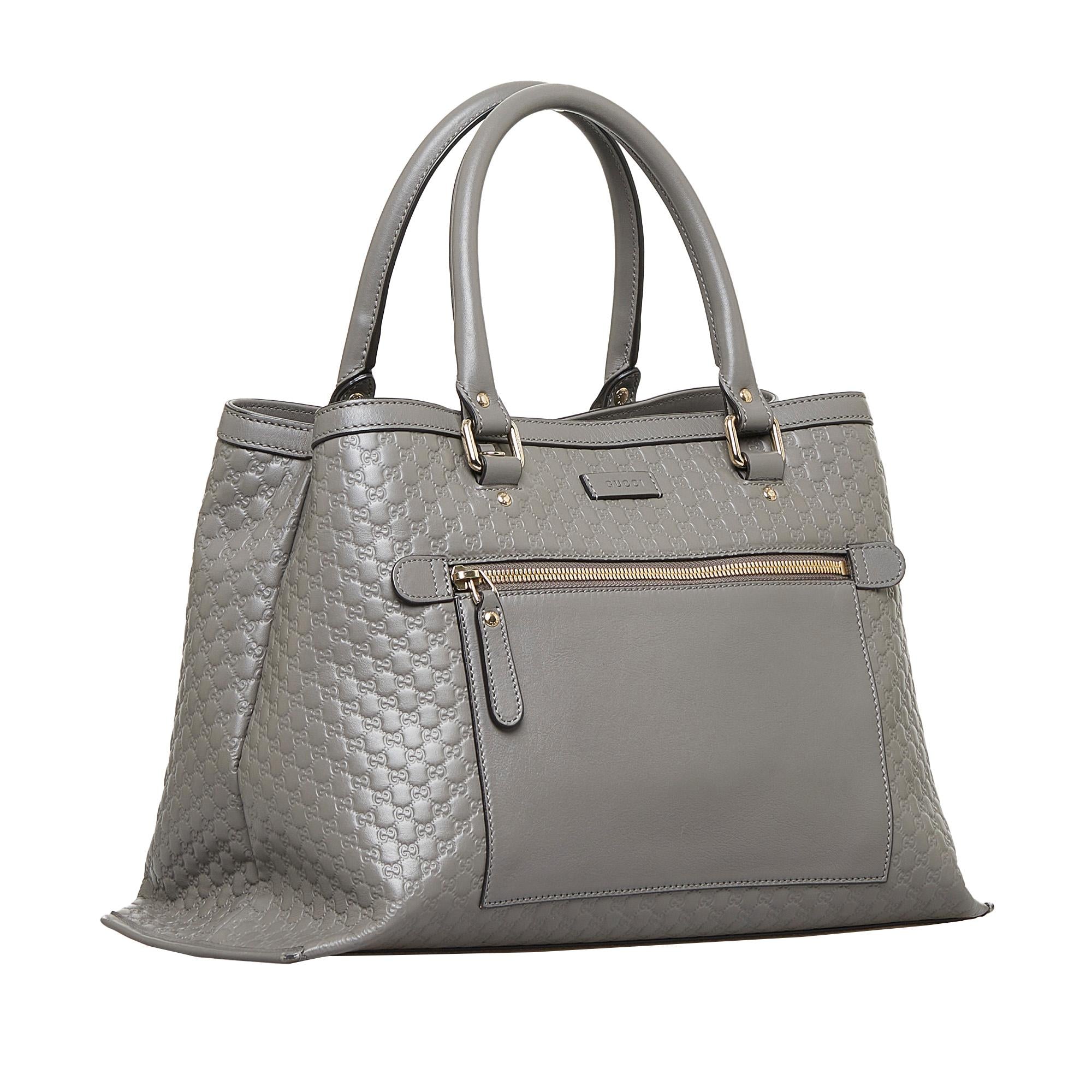 Gucci Microguccissima Satchel (SHG-Bd1xAy)