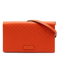 Gucci Microguccissima Wallet on Strap