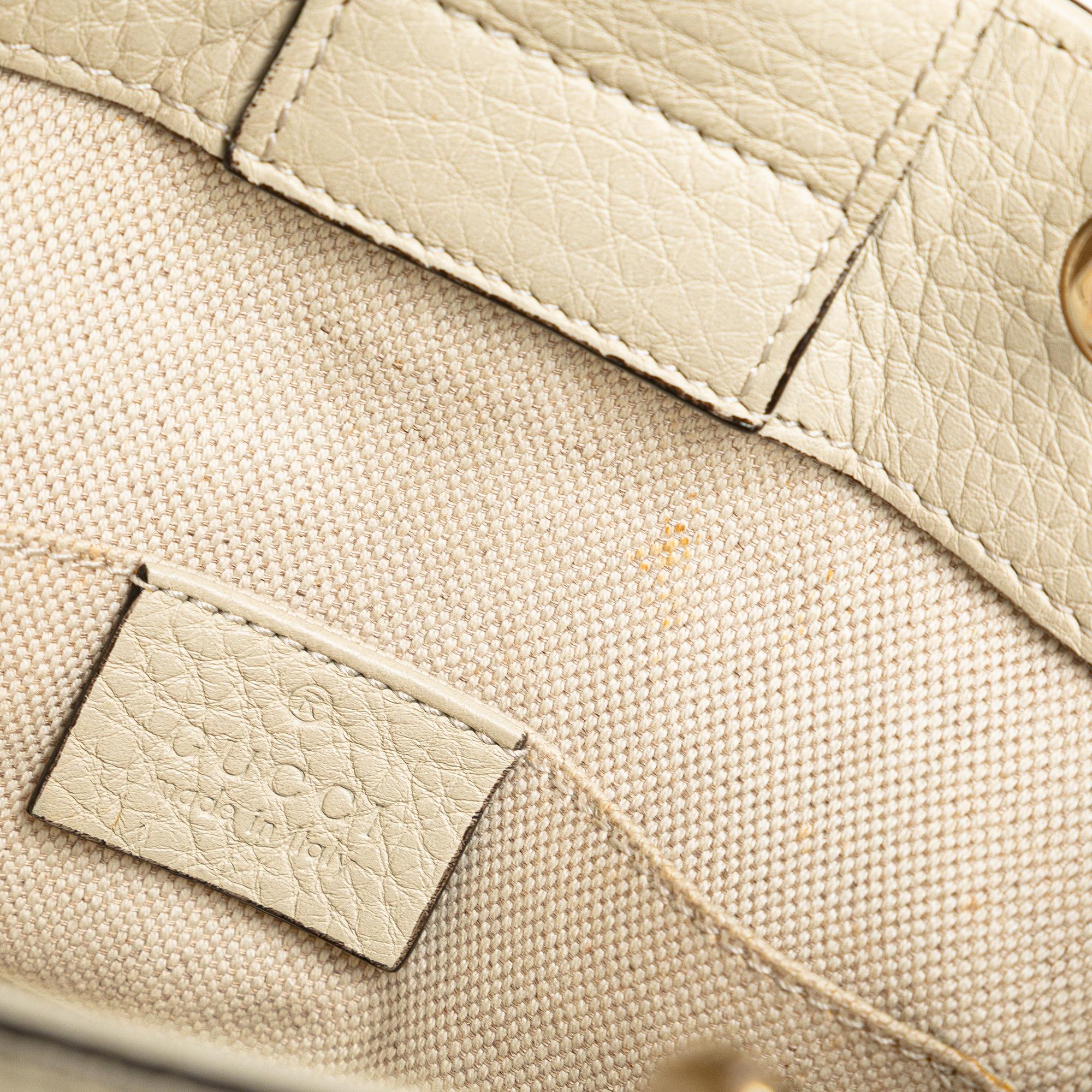 Gucci Mini Bamboo Shopper (SHG-pXxLXX)