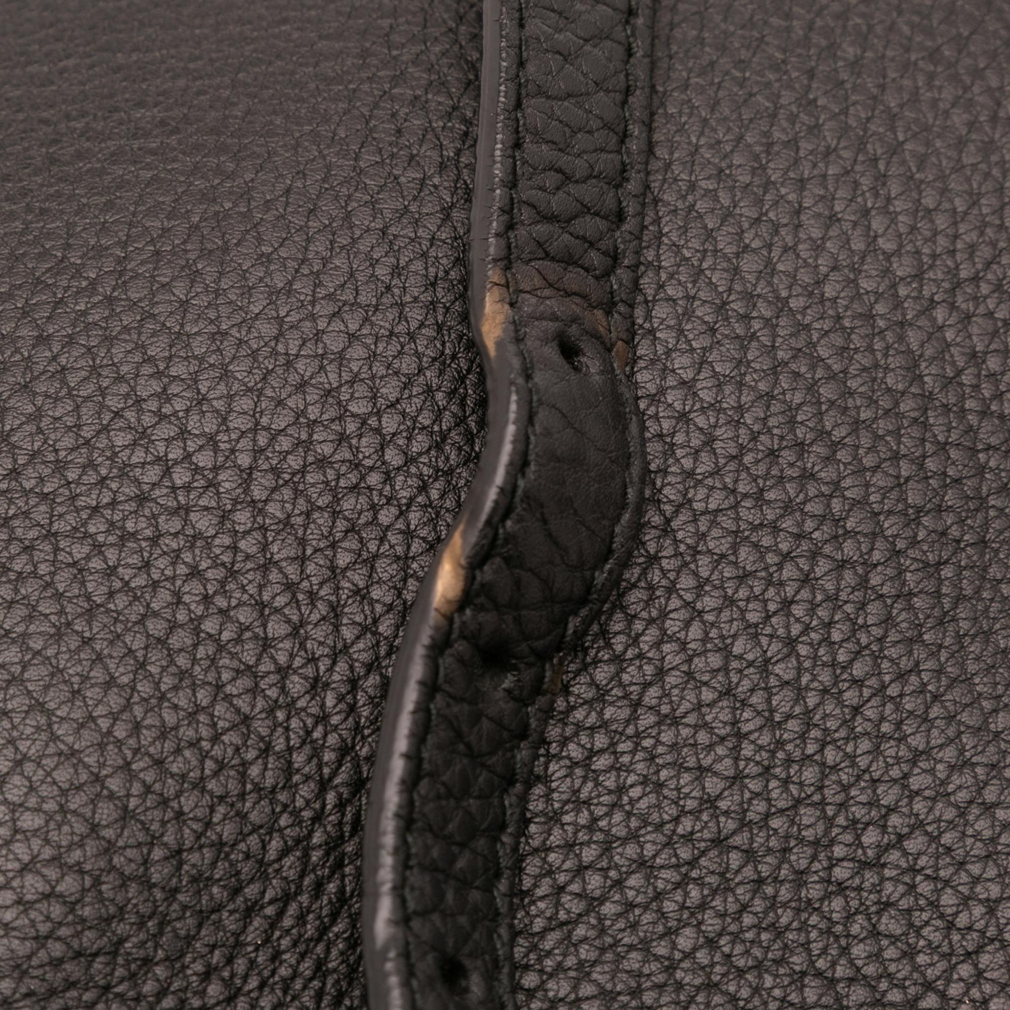 Gucci Mini Calfskin Bamboo Shopper Satchel