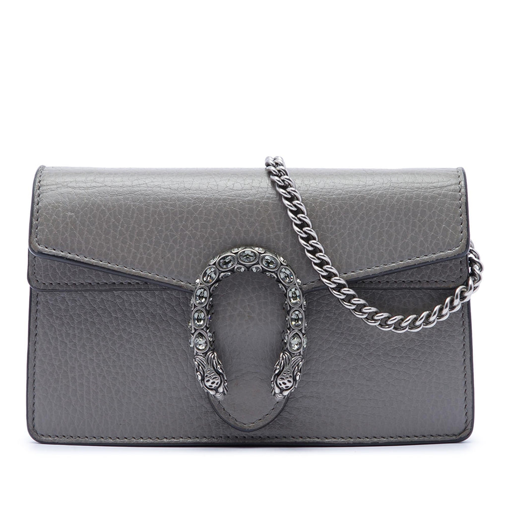 Gucci Mini Calfskin Dionysus Crossbody