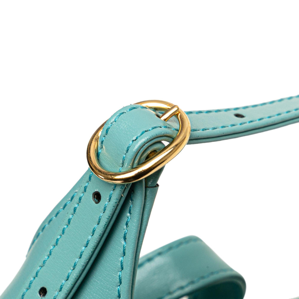 Gucci Mini Calfskin Jackie 1961 Crossbody