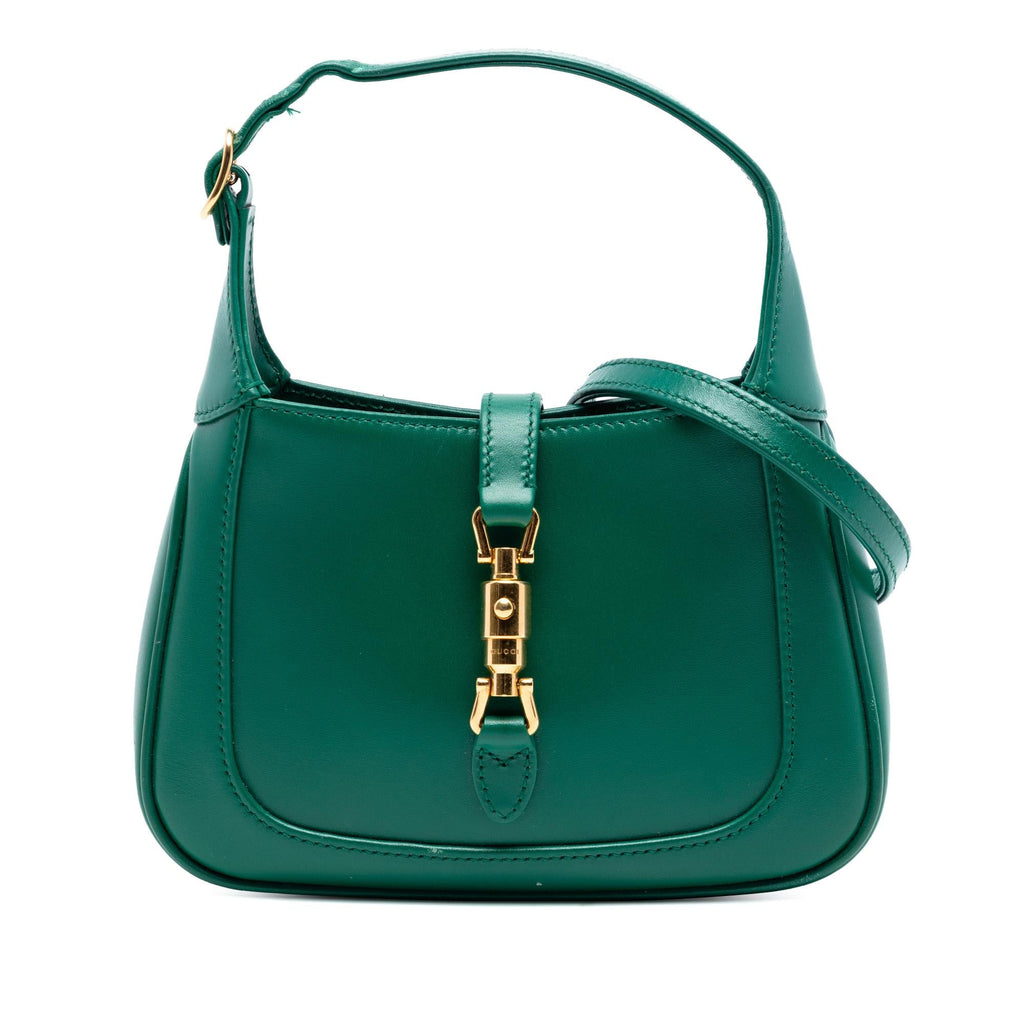 Gucci Mini Calfskin Jackie 1961 Crossbody