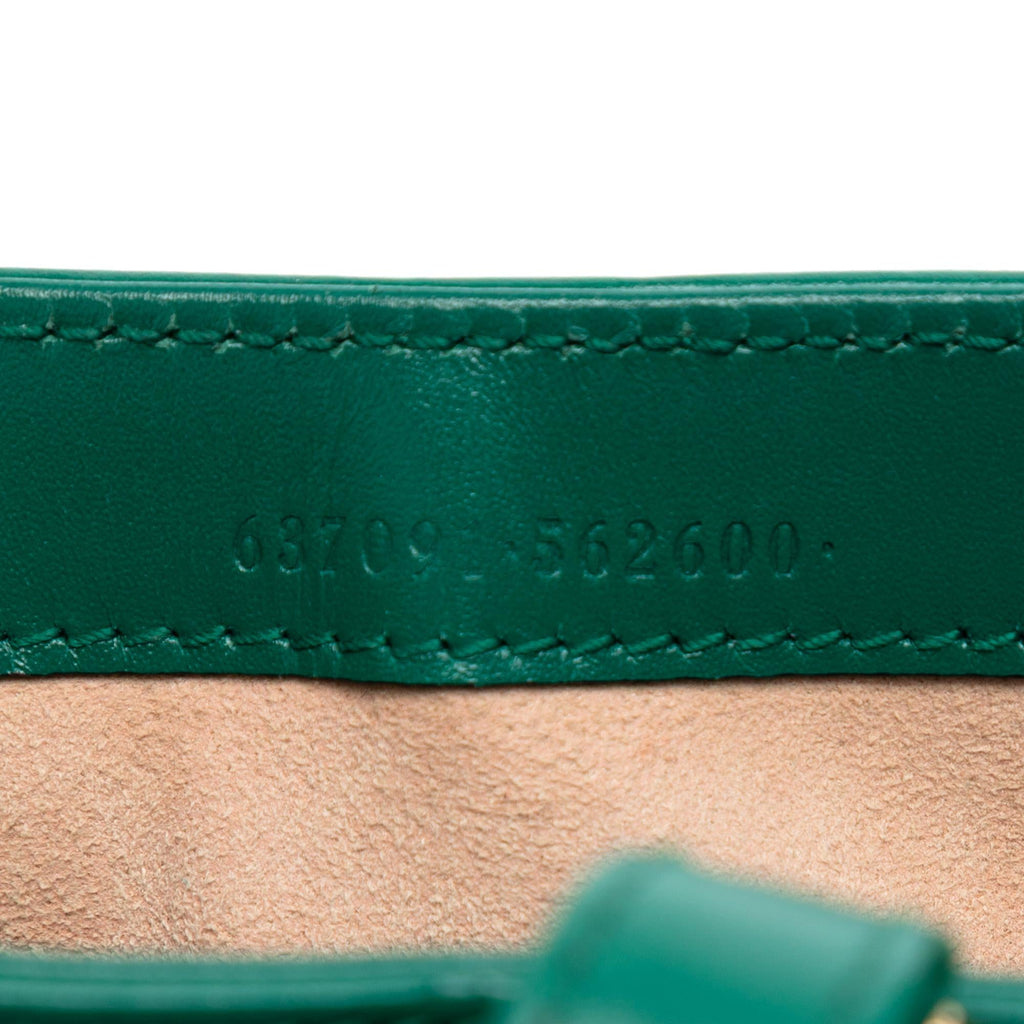 Gucci Mini Calfskin Jackie 1961 Crossbody