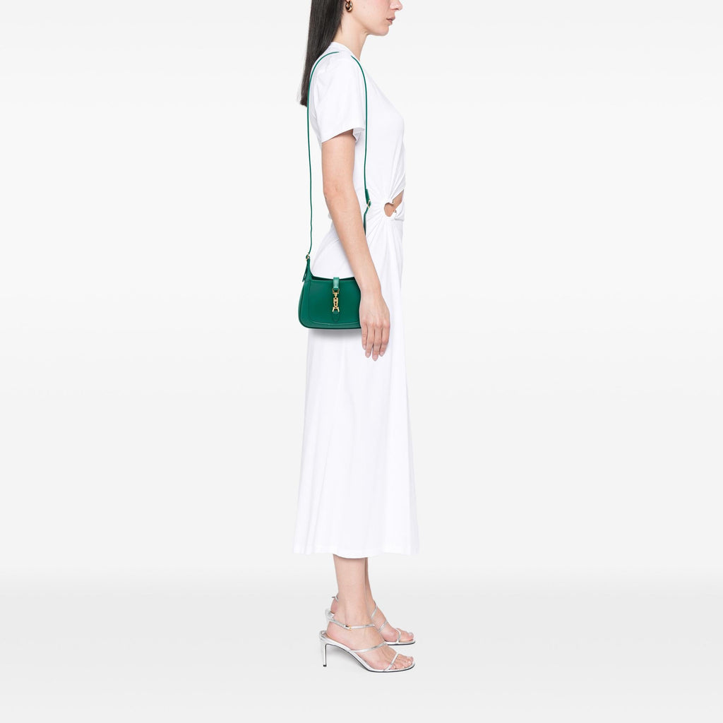Gucci Mini Calfskin Jackie 1961 Crossbody