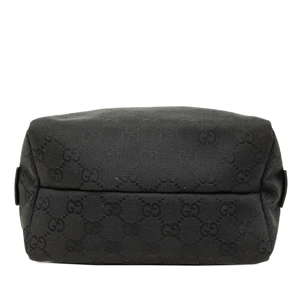 Gucci Mini GG Canvas Balthus Tofu Bag