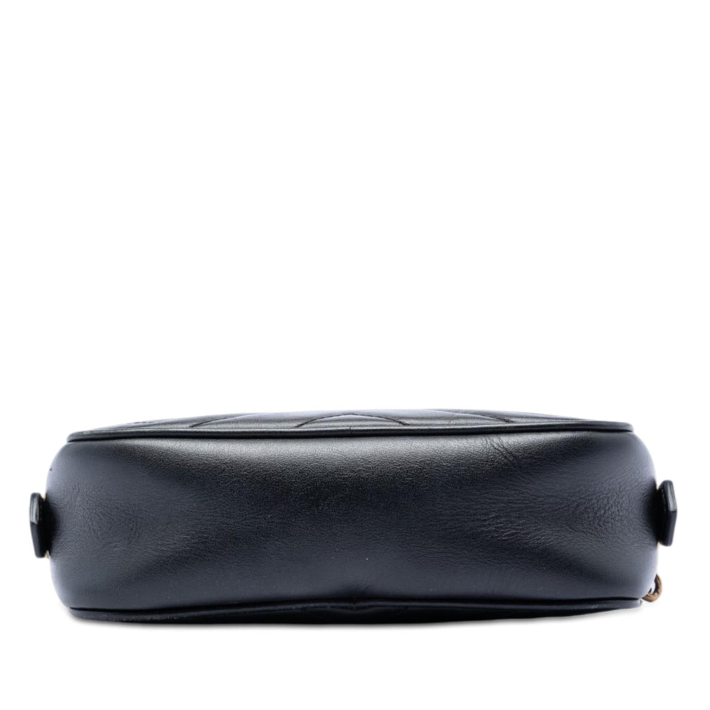 Gucci Mini GG Marmont Matelasse Leather Crossbody