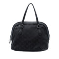 Gucci Mini GG Nylon Dome Satchel