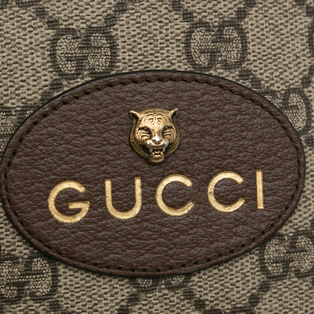 Gucci Mini GG Supreme Neo Vintage Crossbody (SHG-Zjtuex)