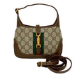 Gucci Mini GG Supreme Web Jackie 1961 Crossbody