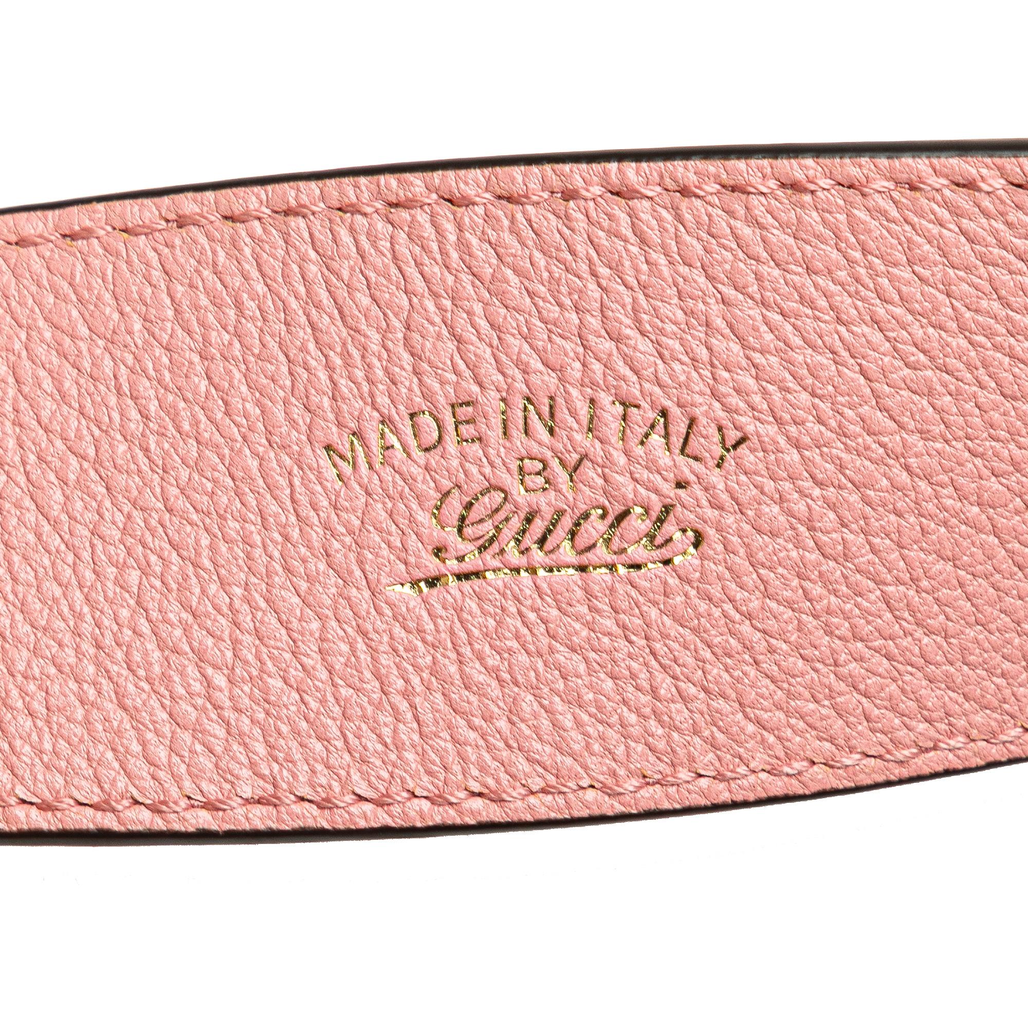 Gucci Mini Goatskin Aphrodite Shoulder Bag