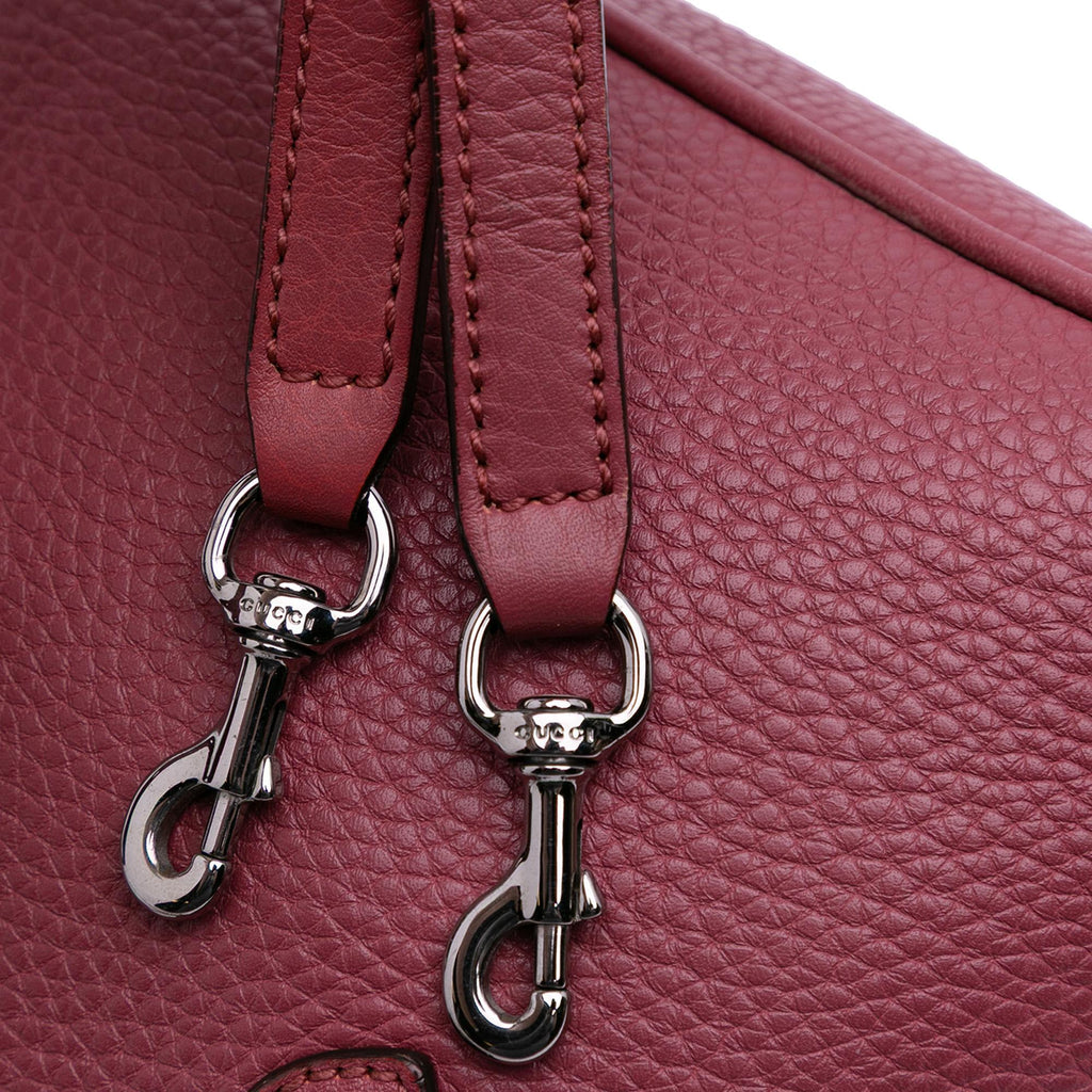 Gucci Mini Guccissima Dome Satchel