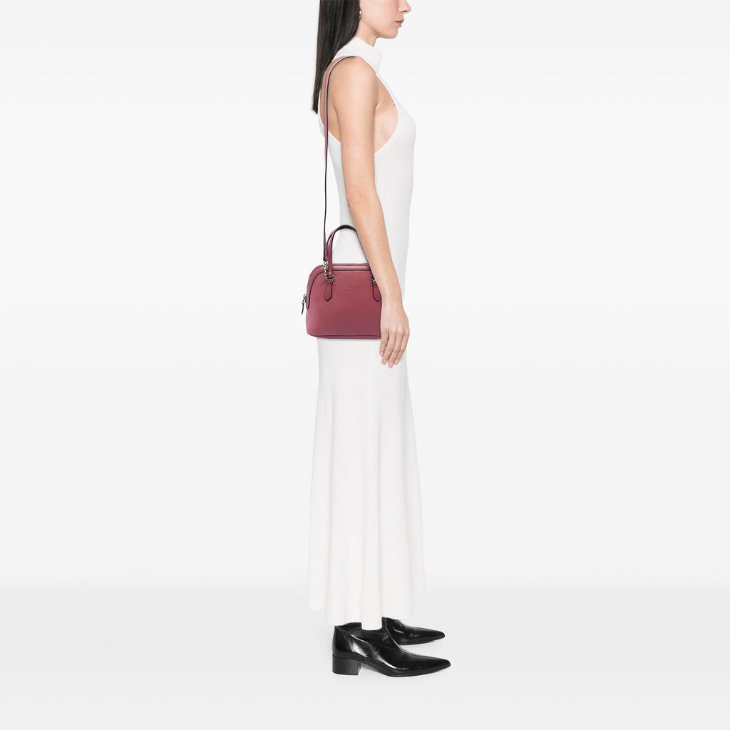 Gucci Mini Guccissima Dome Satchel