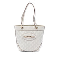 Gucci Mini Guccissima Punch Tote