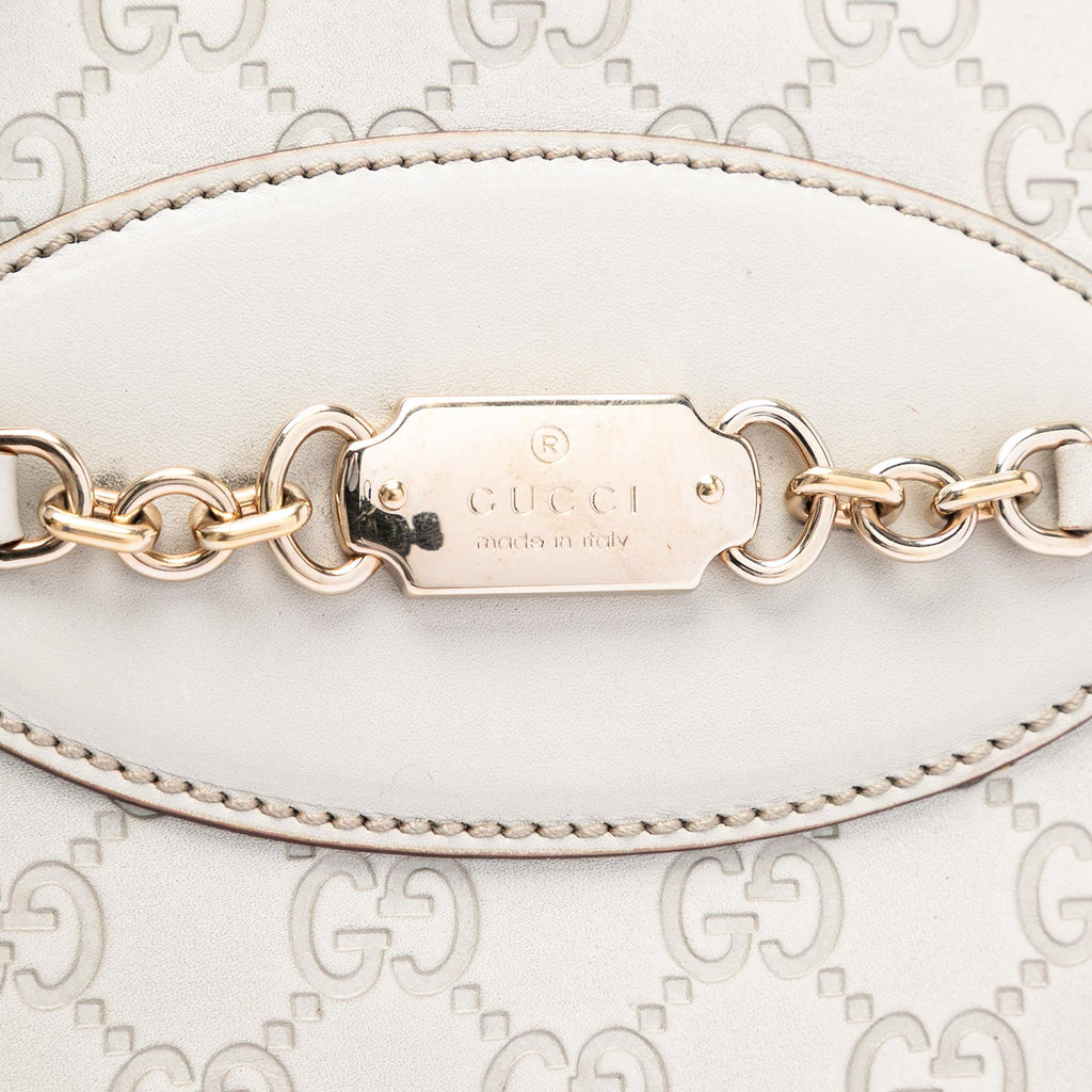 Gucci Mini Guccissima Punch Tote