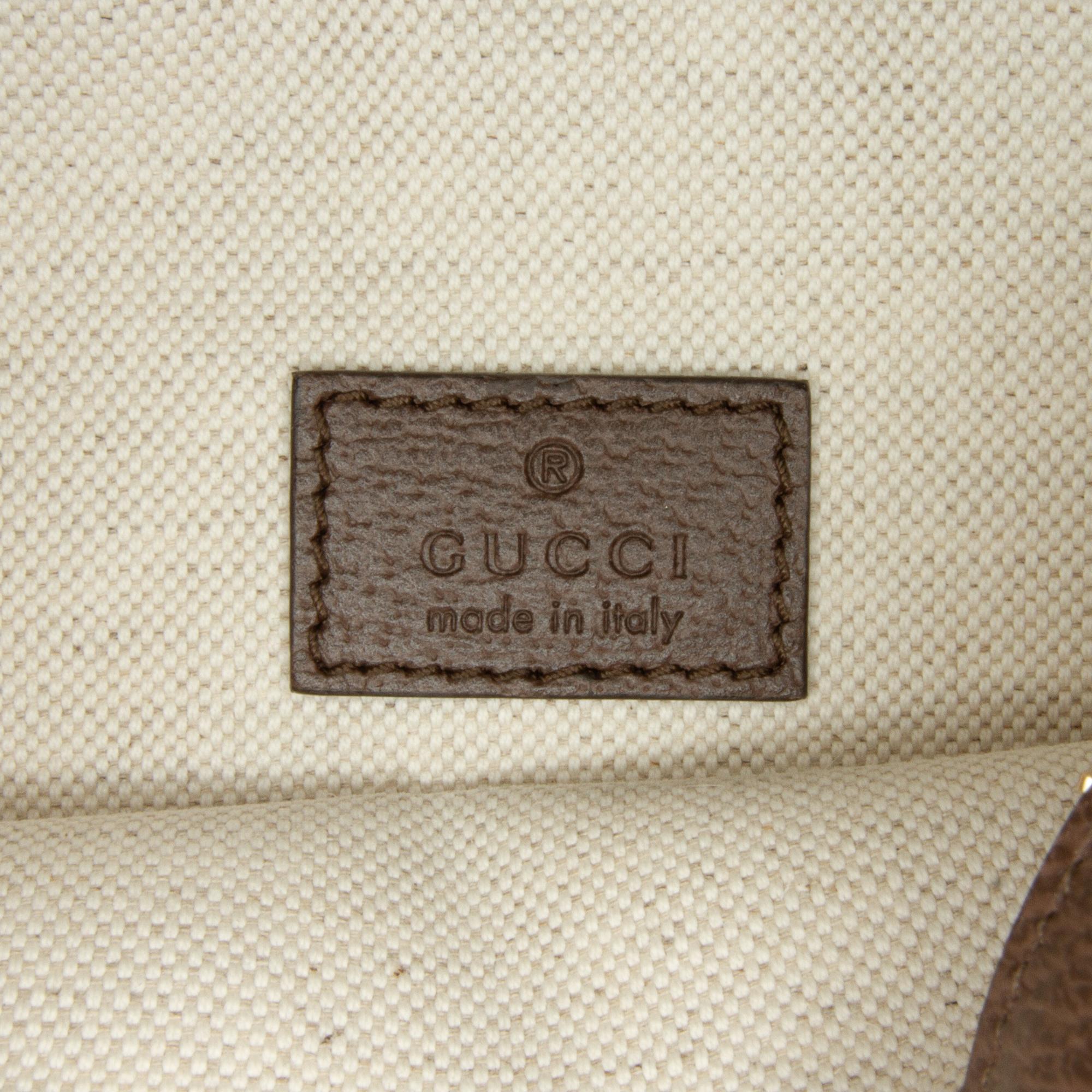 Gucci Mini Jumbo GG Crossbody Bag (SHG-FKXWG3)