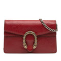 Gucci Mini Leather Dionysus Crossbody