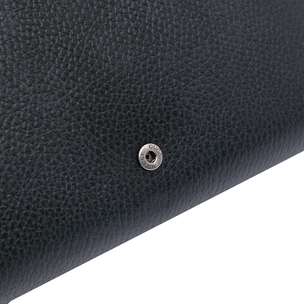 Gucci Mini Leather Dionysus Wallet on Chain