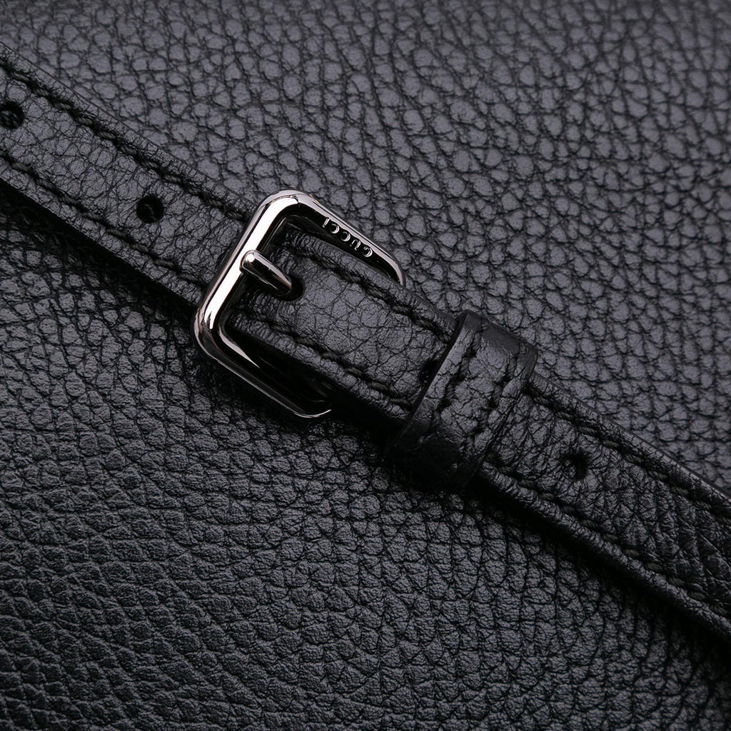 Gucci Mini Leather Dome Satchel