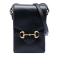 Gucci Mini Leather Horsebit 1955 Crossbody