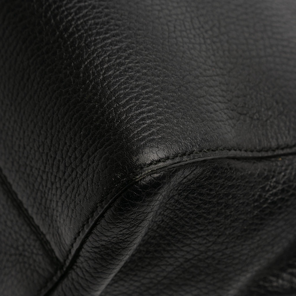 Gucci Mini Leather Swing Satchel