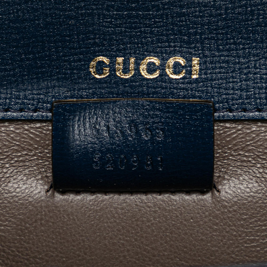 Gucci Mini Leather Sylvie 1969 Crossbody (SHG-Ei8jKy)
