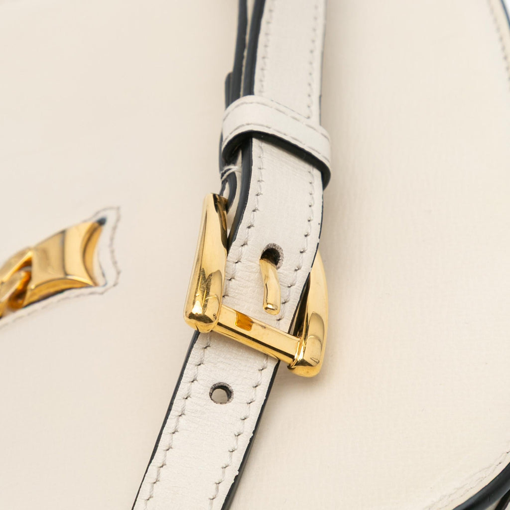 Gucci Mini Leather Sylvie 1969 Crossbody