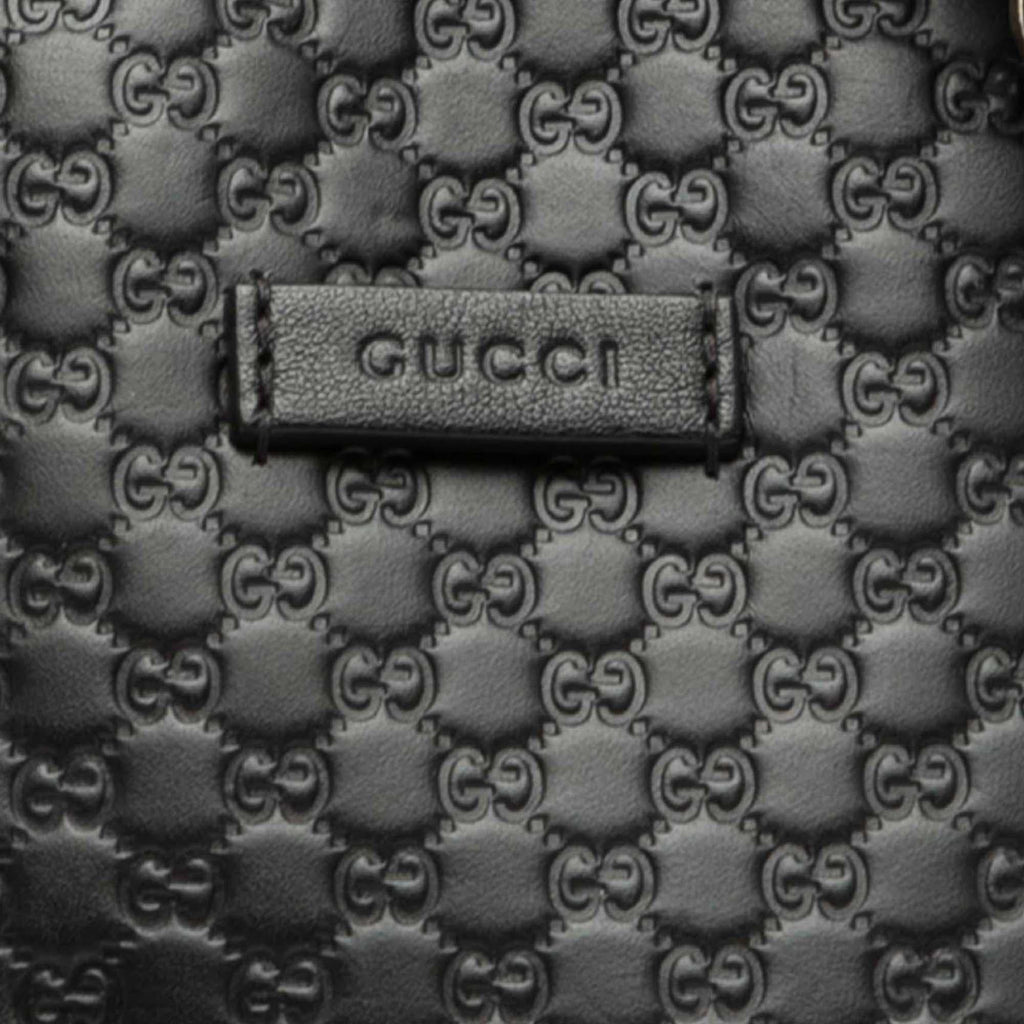 Gucci Mini Microguccissima Dome Satchel