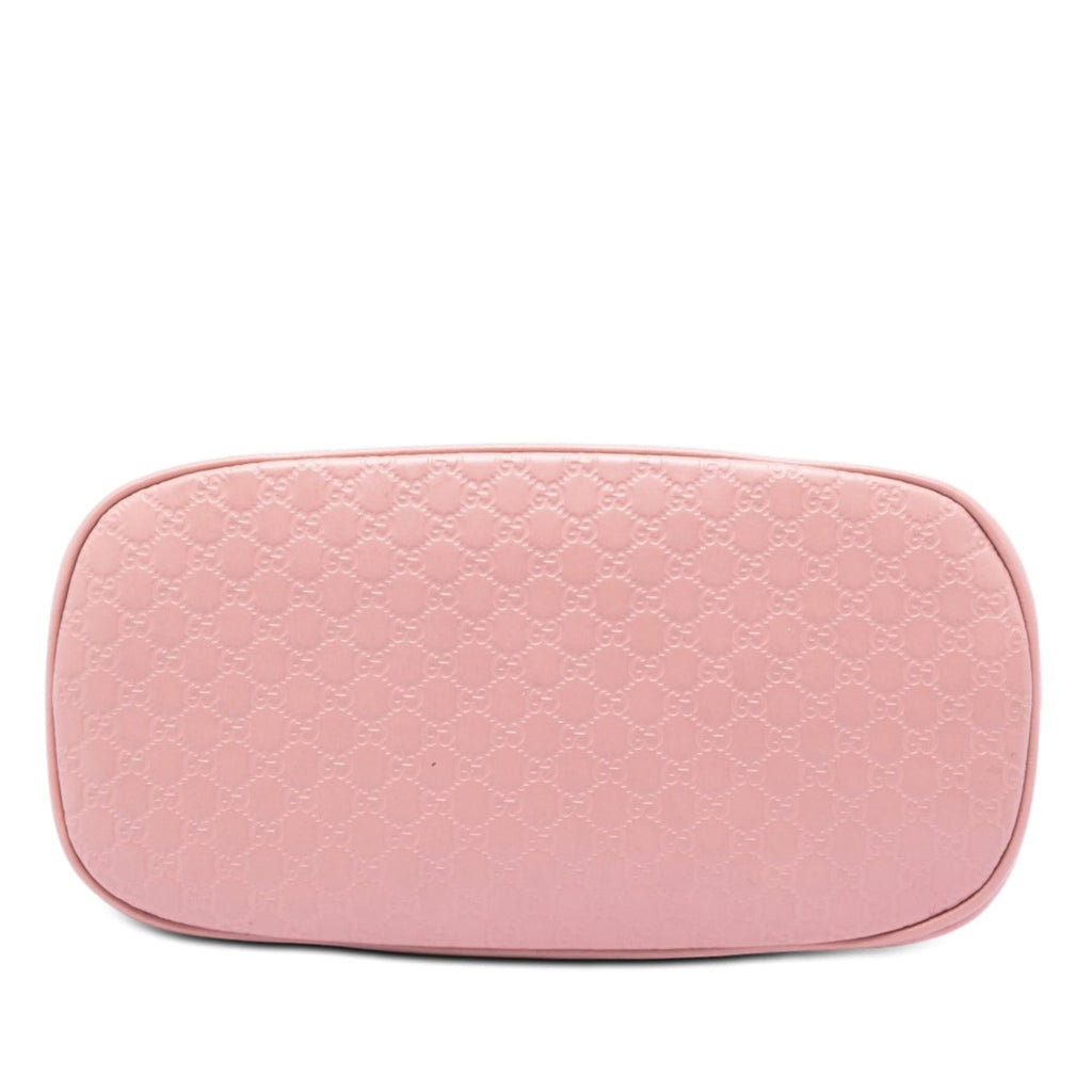 Gucci Mini Microguccissima Dome Satchel