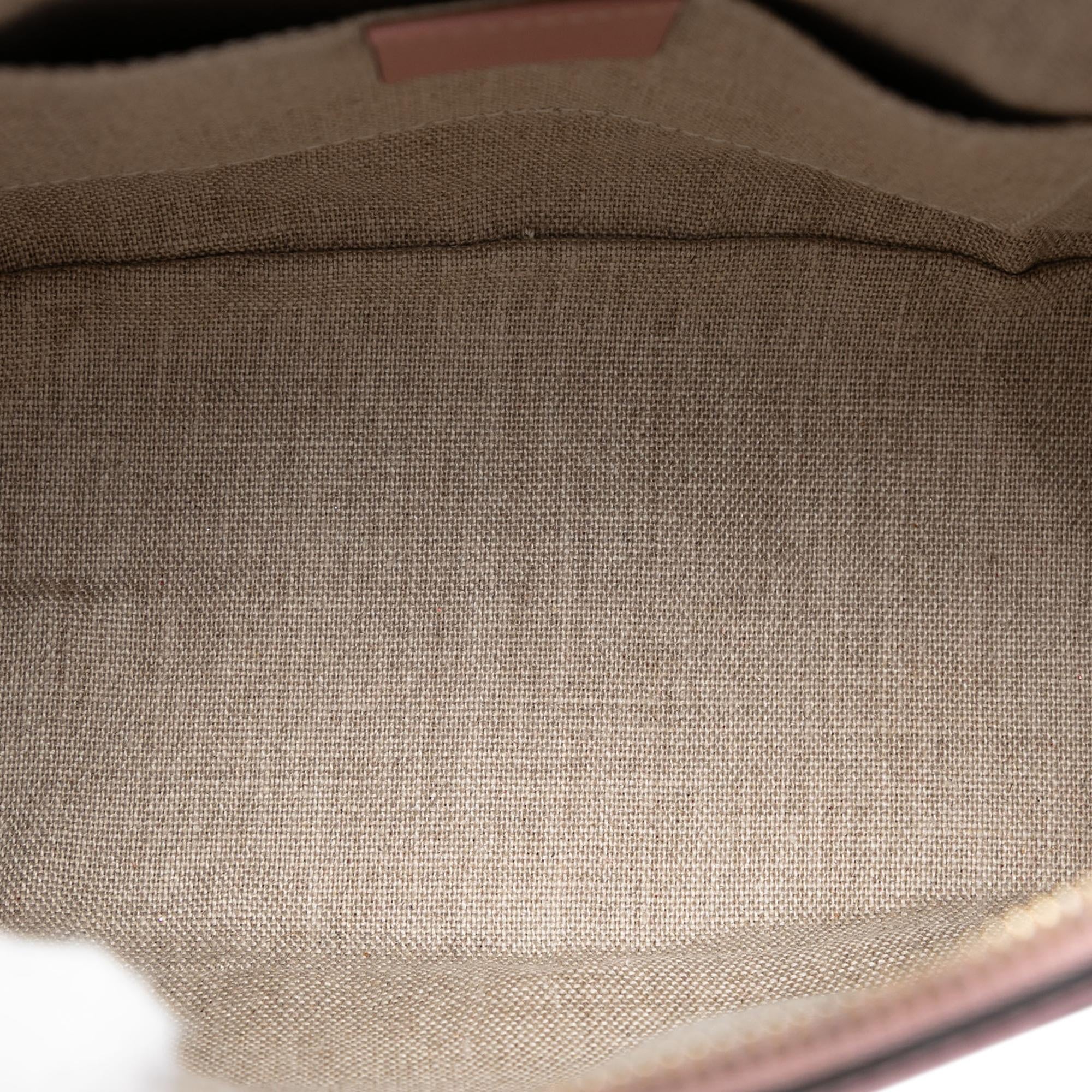 Gucci Mini Microguccissima Dome Satchel