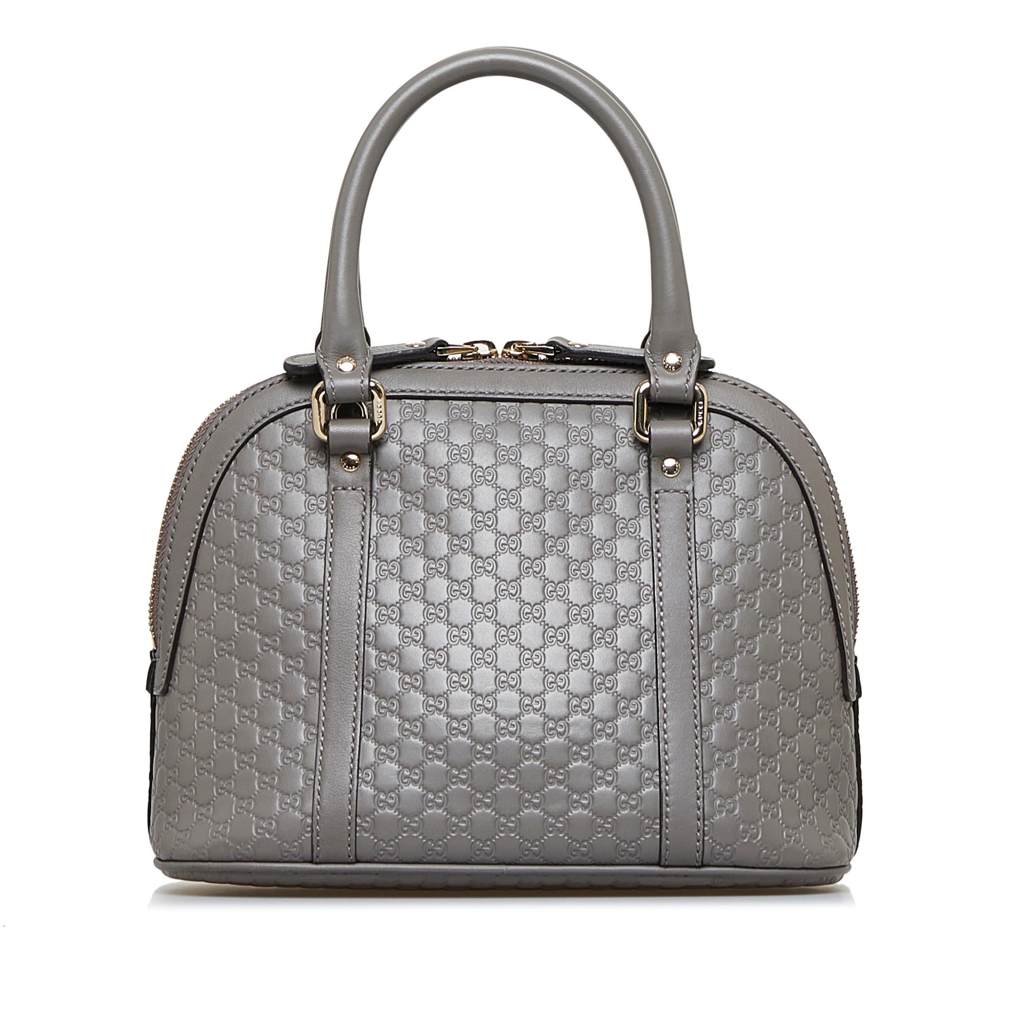 Gucci Mini Microguccissima Dome (SHG-6kimr2)