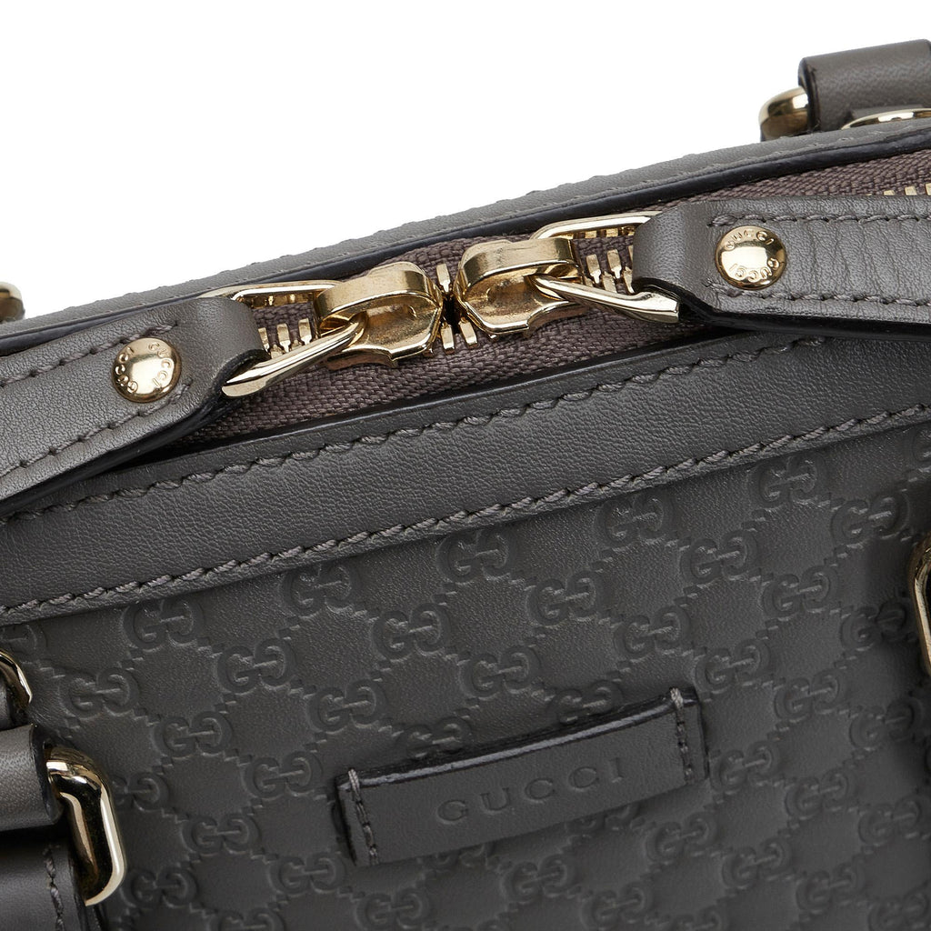 Gucci Mini Microguccissima Dome (SHG-6kimr2)
