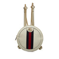 Gucci Mini Ophidia Round Backpack (SHG-FAQ298)