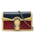 Gucci Mini Tricolor Leather Dionysus Crossbody