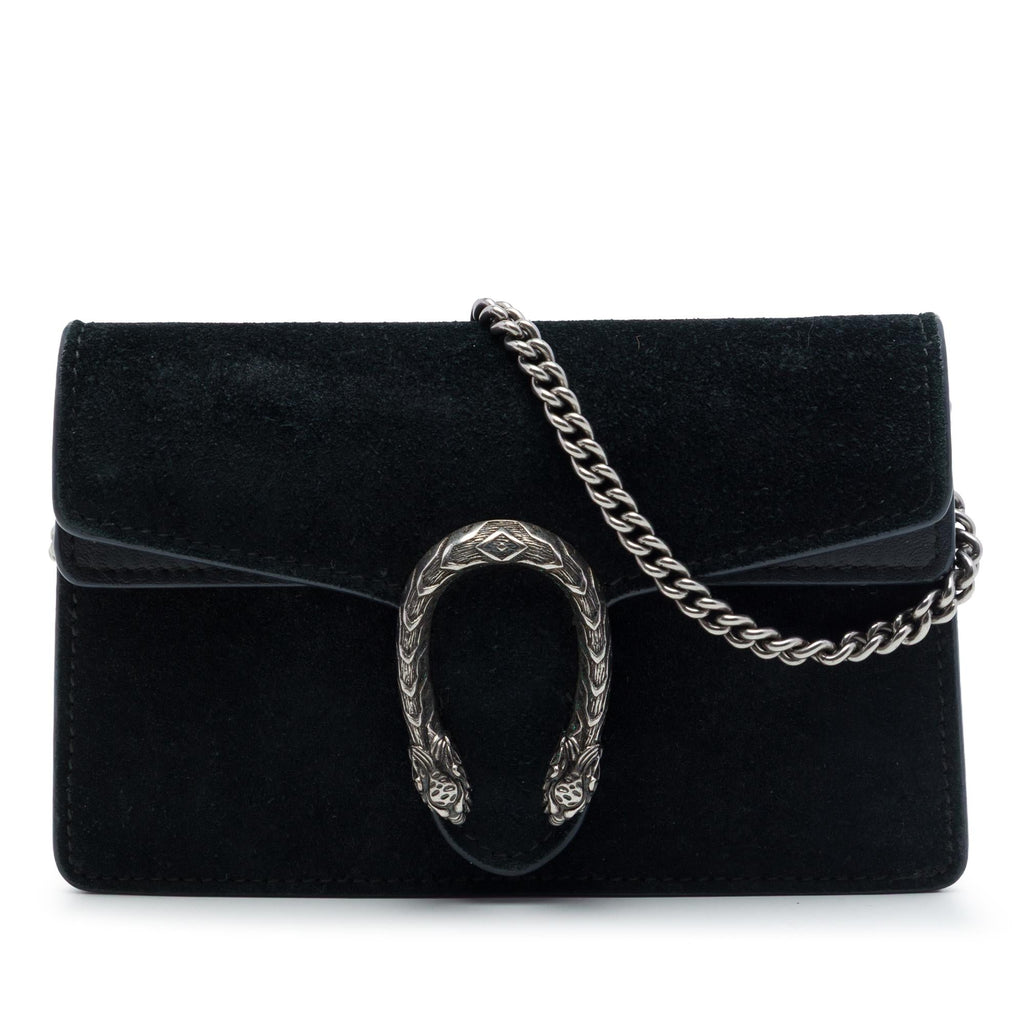 Gucci Mini Velvet Dionysus Crossbody