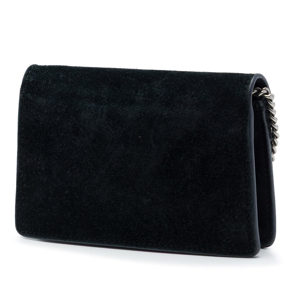 Gucci Mini Velvet Dionysus Crossbody