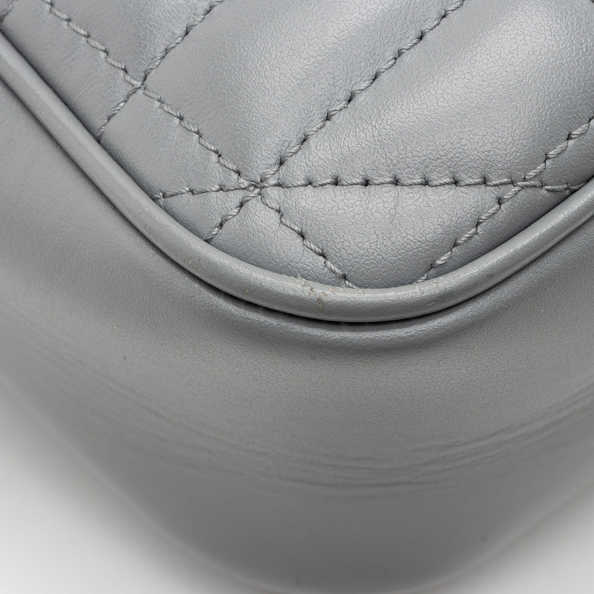 Gucci Mixed Matelasse Leather GG Marmont Aria Small Camera Bag