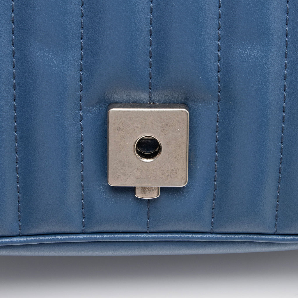 Gucci Mixed Matelasse Leather GG Marmont Aria Mini Flap Bag (SHF-FR8CYp)