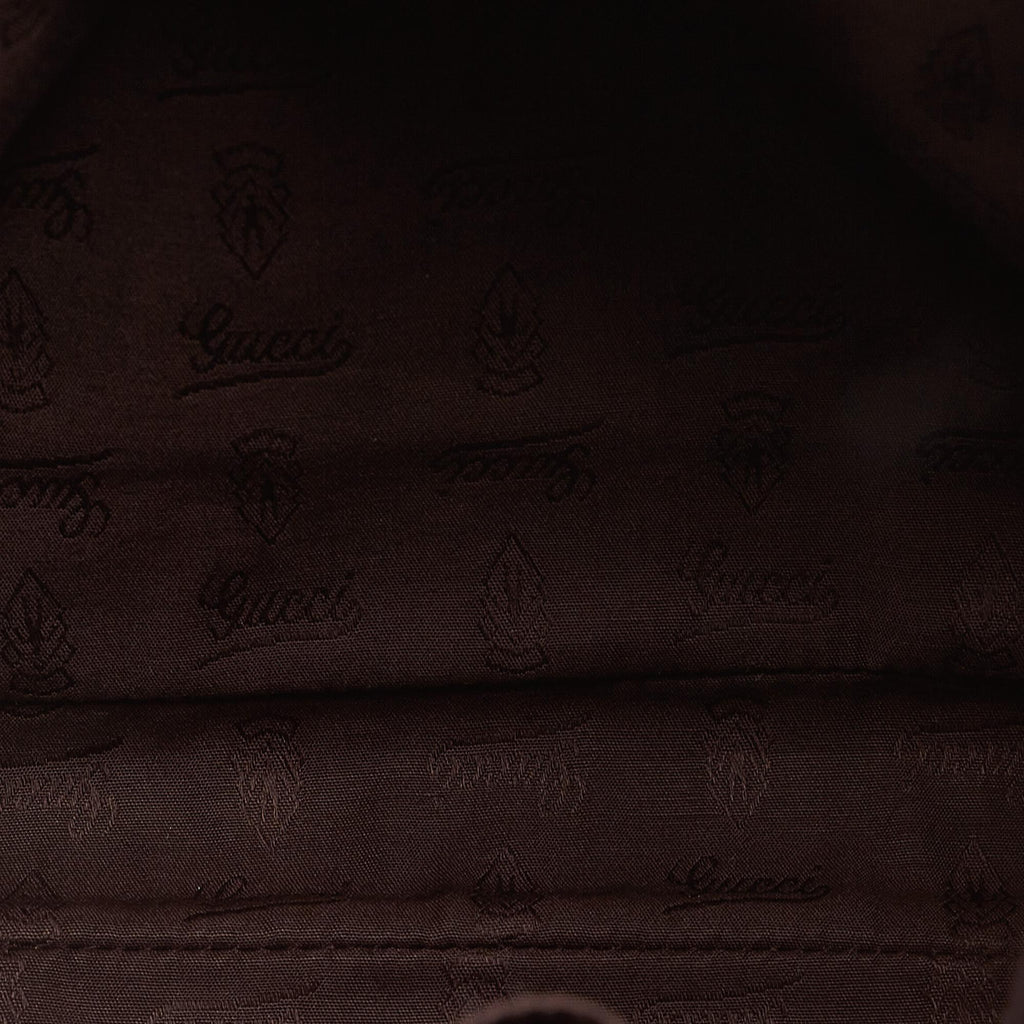 Gucci New Jackie Leather Shoulder Bag (SHG-26882)
