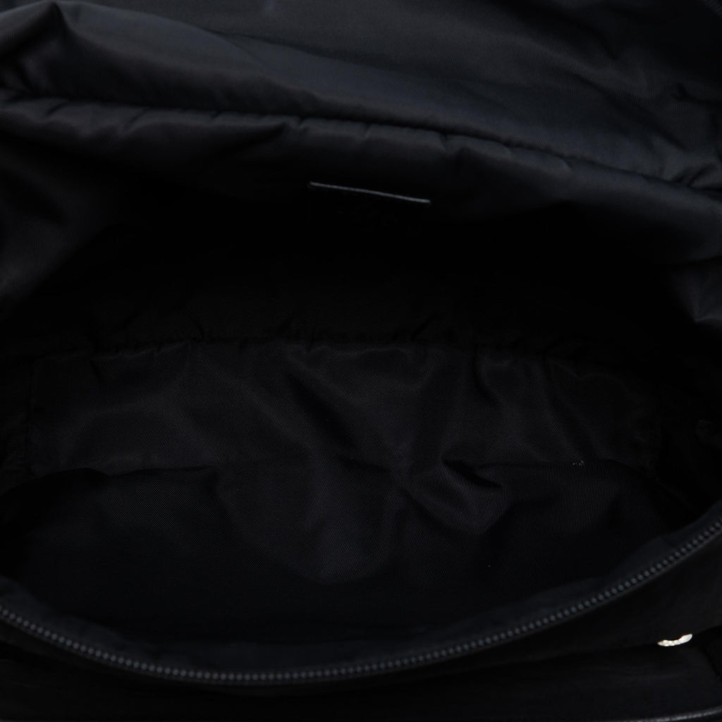 Gucci Nylon 80s Patch Convertible Belt Bag