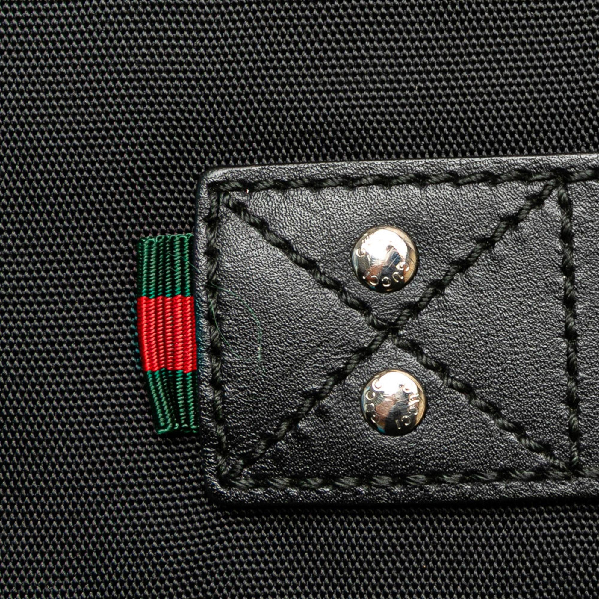Gucci Nylon Belt Bag