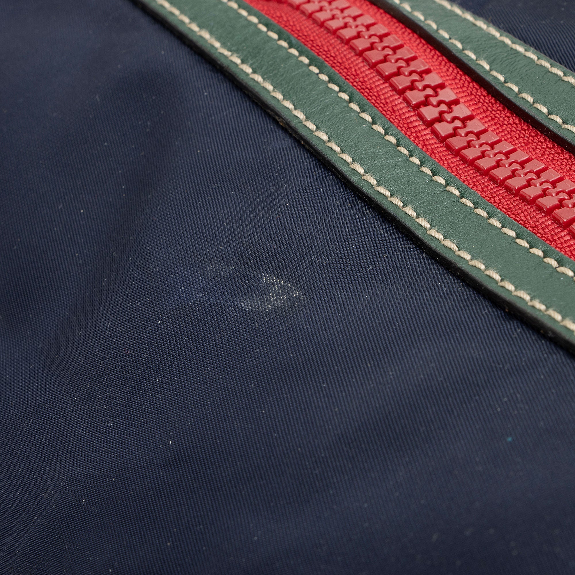 Gucci Nylon Duffle