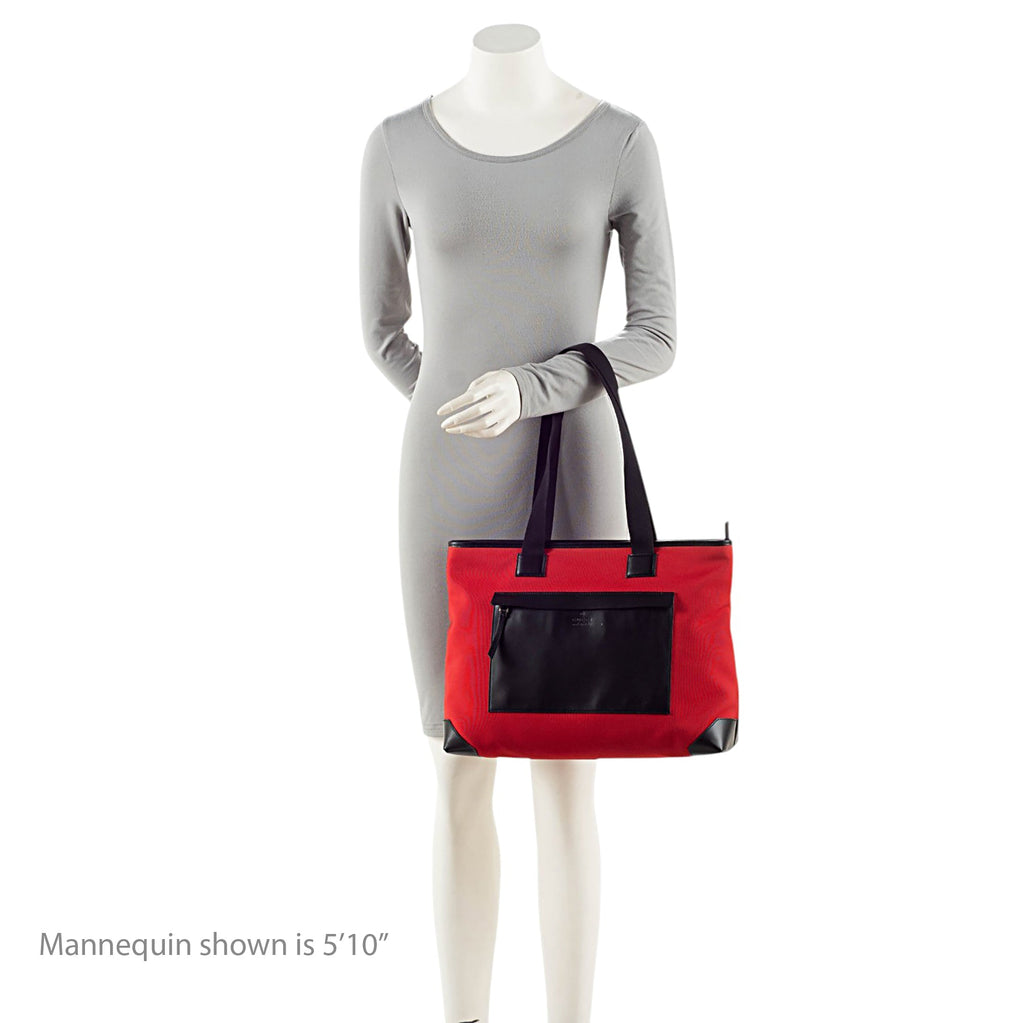 Gucci Nylon Front Pocket Tote