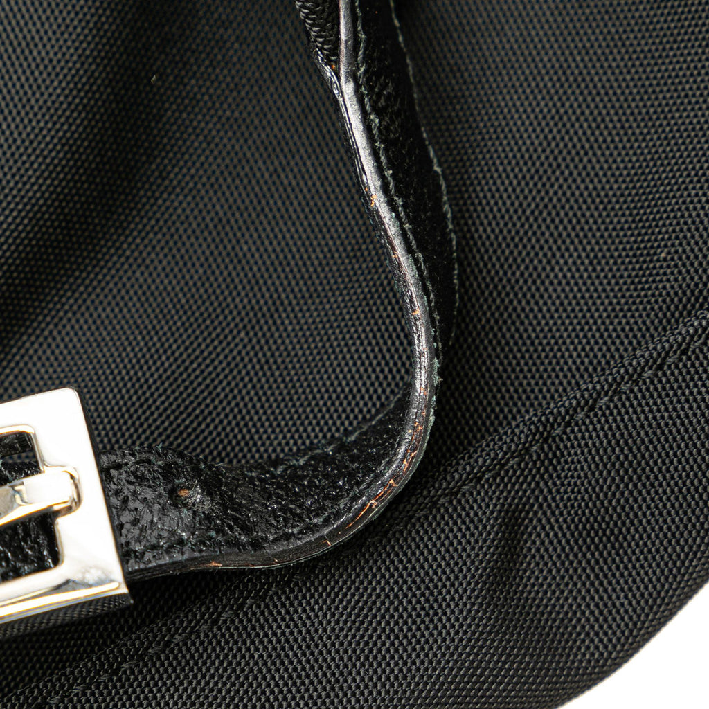 Gucci Nylon Jackie Backpack (SHG-TfE3Ni)